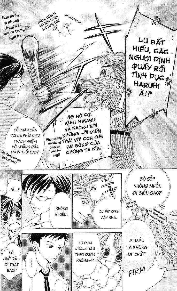 6 chàng trai và 1 cô gái chapter 8 10