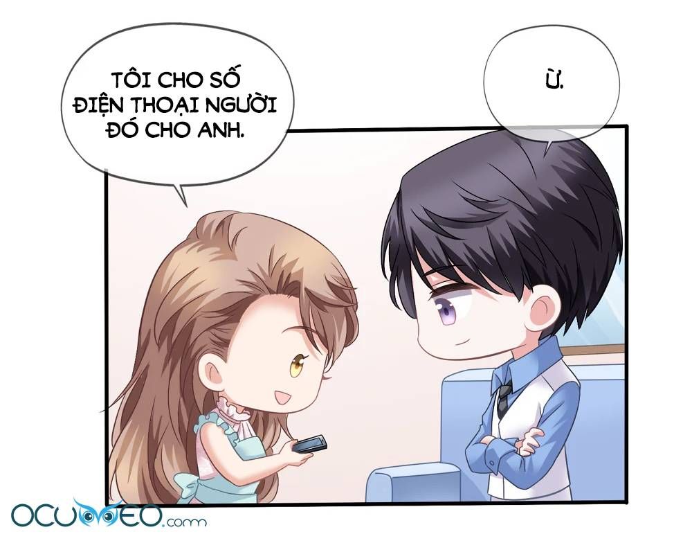 mỹ vị giai thê chapter 37 18