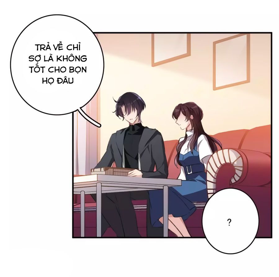Cuốn Sách Vận Mệnh Của Tôi chapter 56 - Trang 3