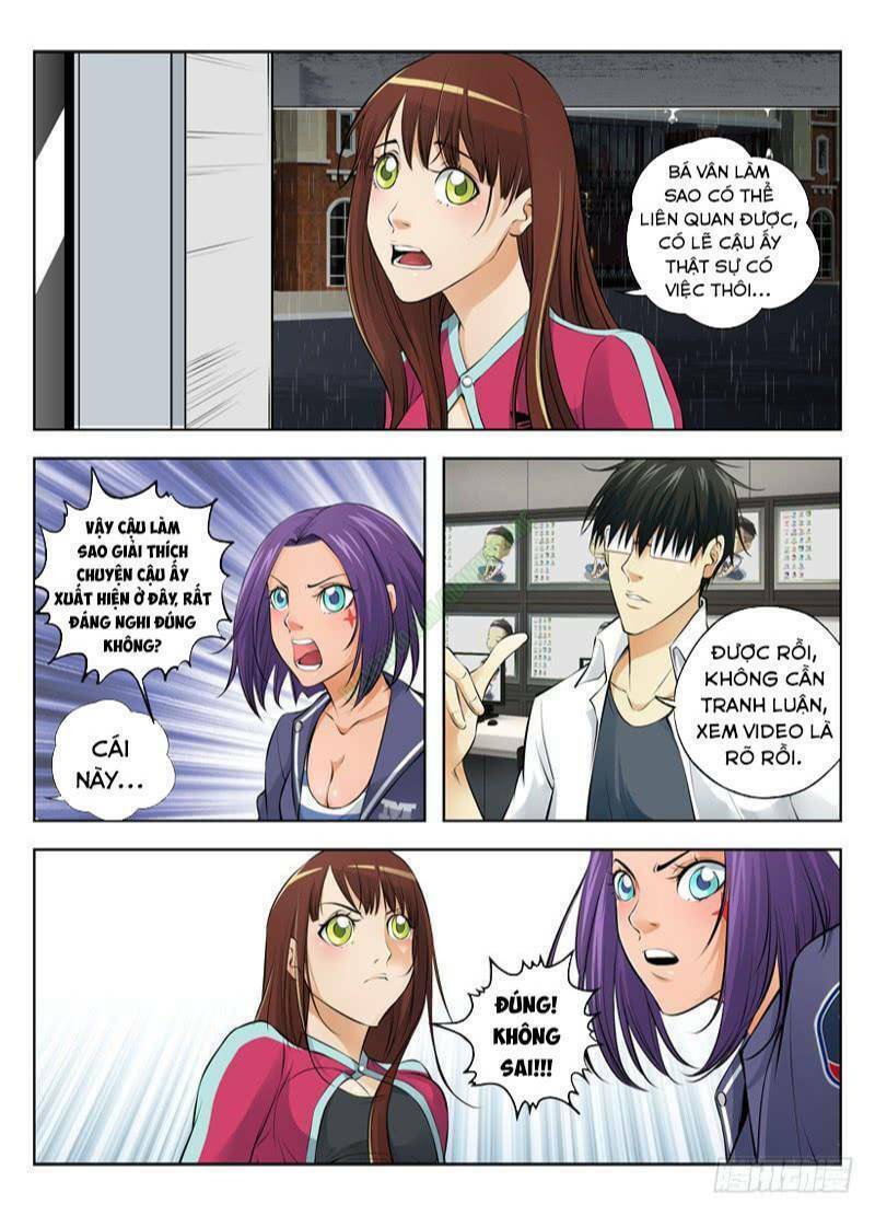 sát thủ bạch linh chapter 15 9