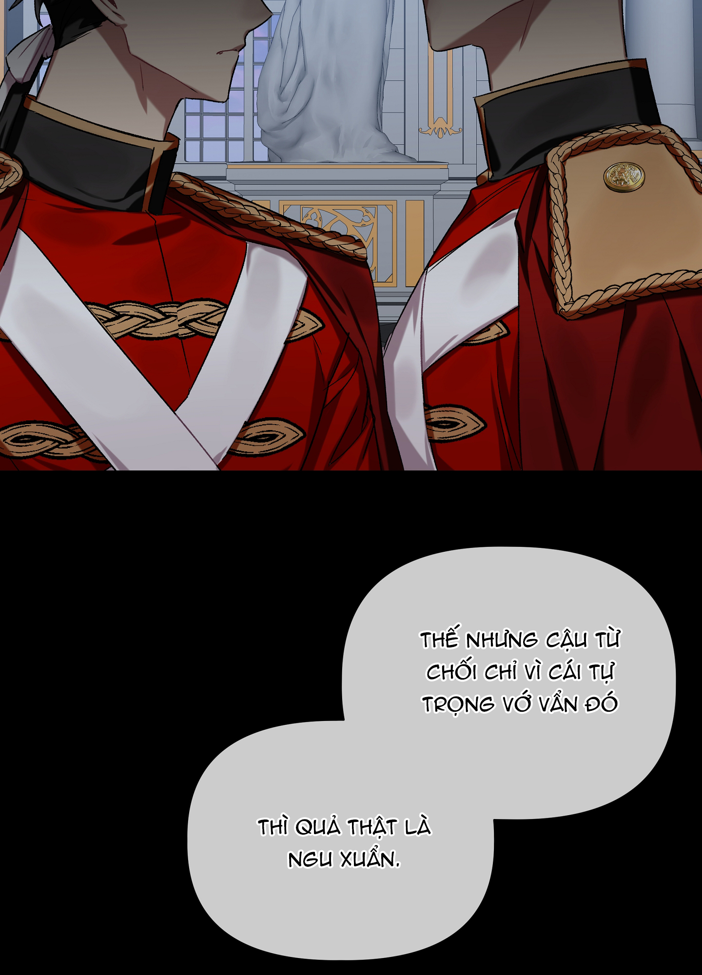 bỗng ngày nọ bị một tên đáng ghét cầu hôn chapter 13 47