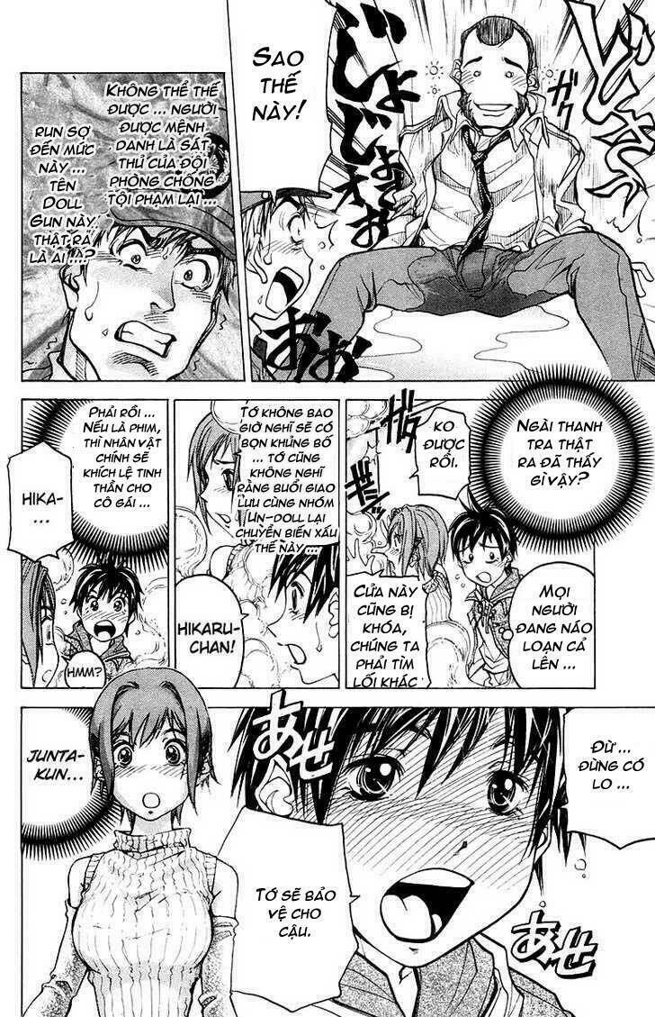 doll gun chapter 1 33