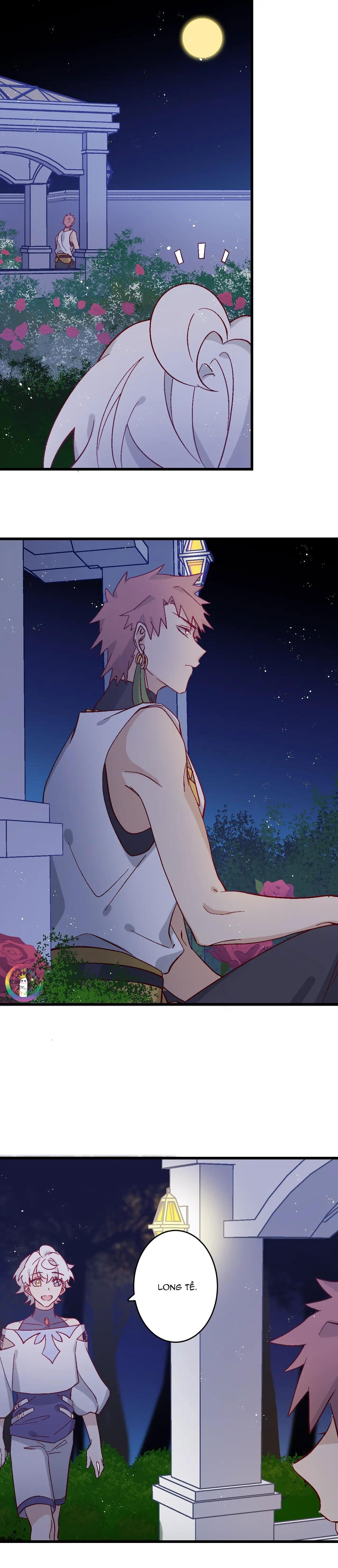 hoàng tử của hoàng tử (end) chapter 5 11