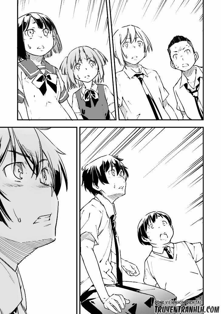 oukoku game chapter 19 22