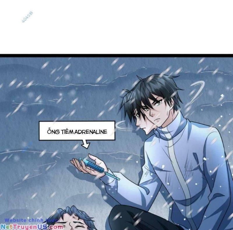 đóng băng toàn cầu: tôi gây dựng nên phòng an toàn thời tận thế chapter 75 1