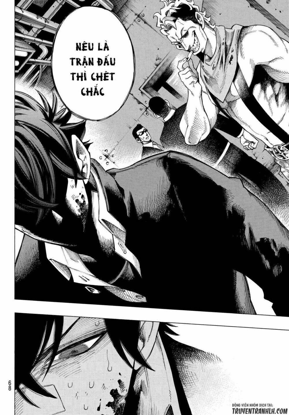 ranker's high chapter 2 35