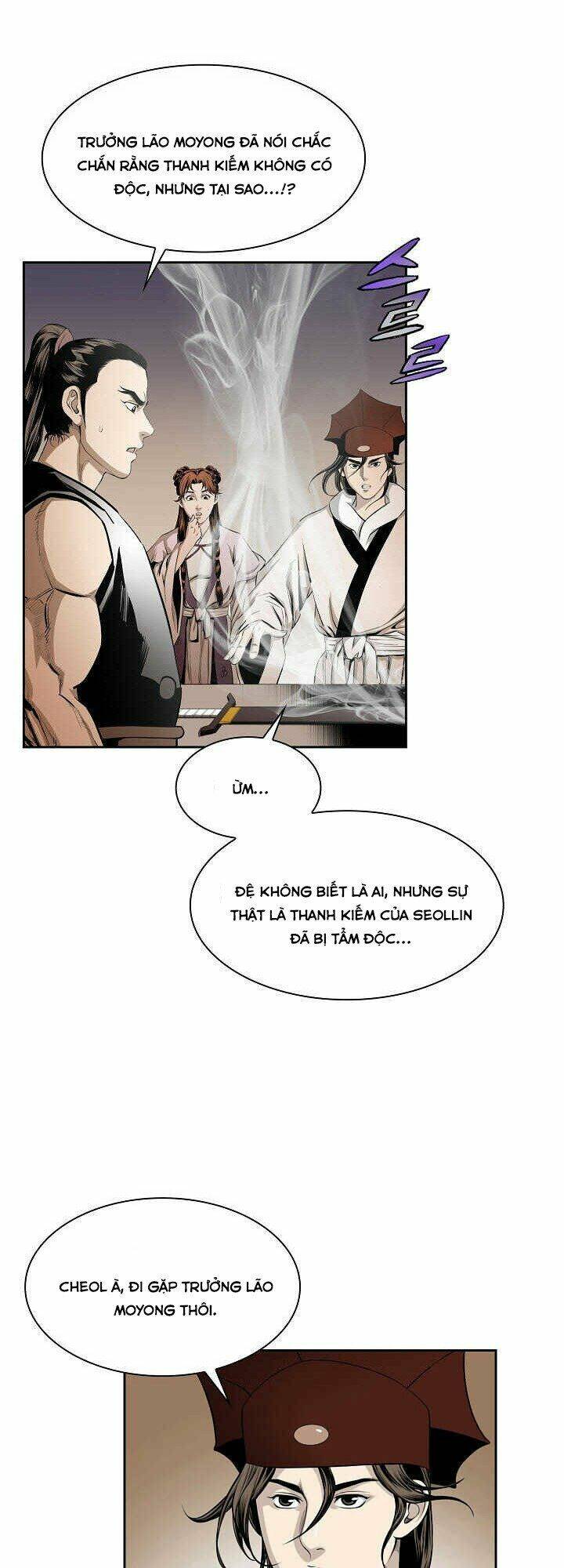 thế giới võ thuật của pháp sư chapter 66 18