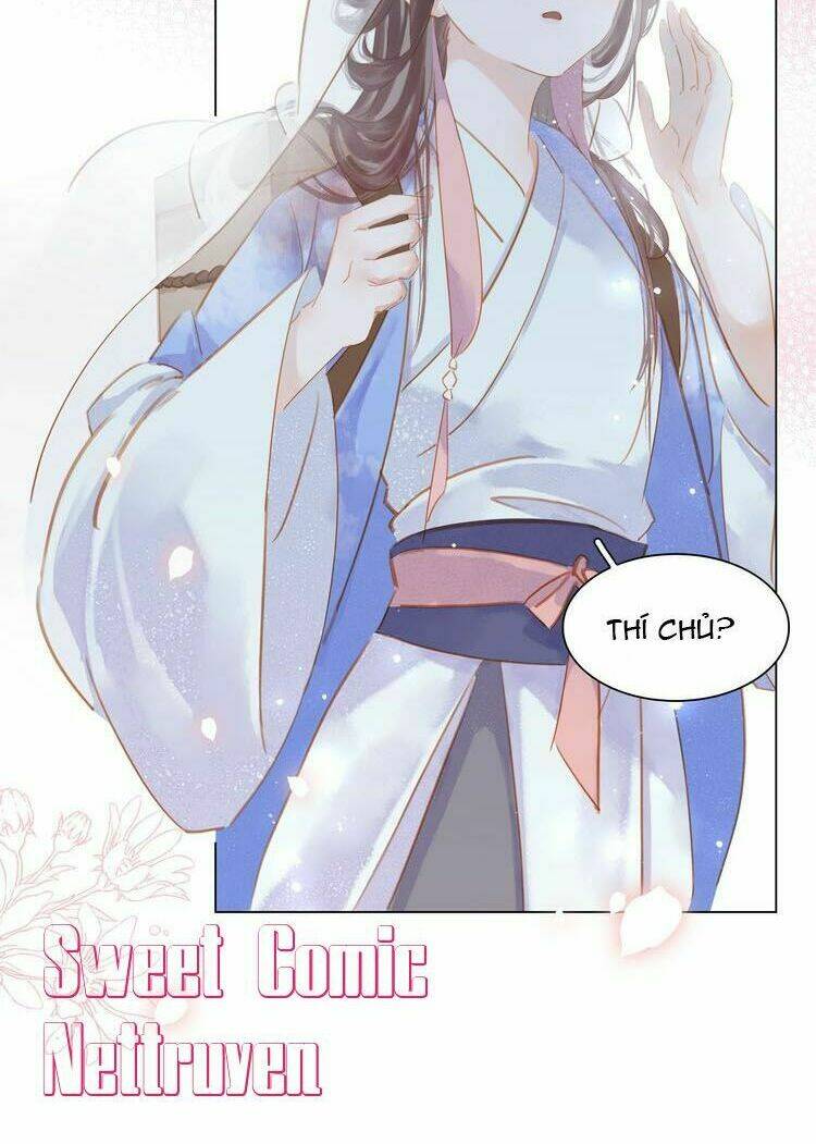 tiểu sư phụ, tóc giả của ngài rơi rồi! chapter 2 31