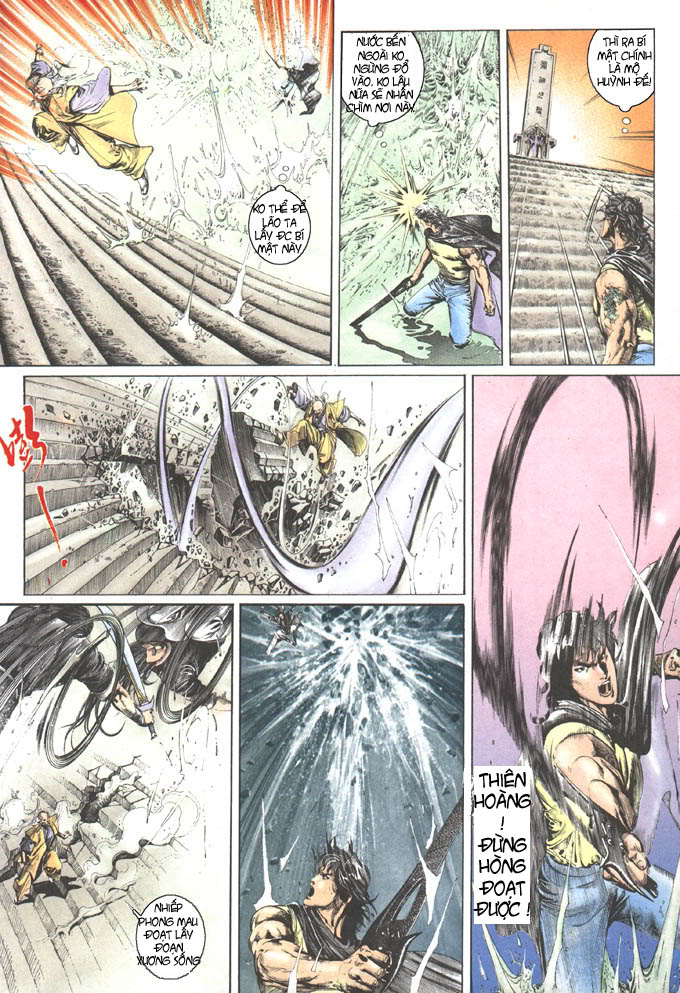 phong vân chapter 103 23