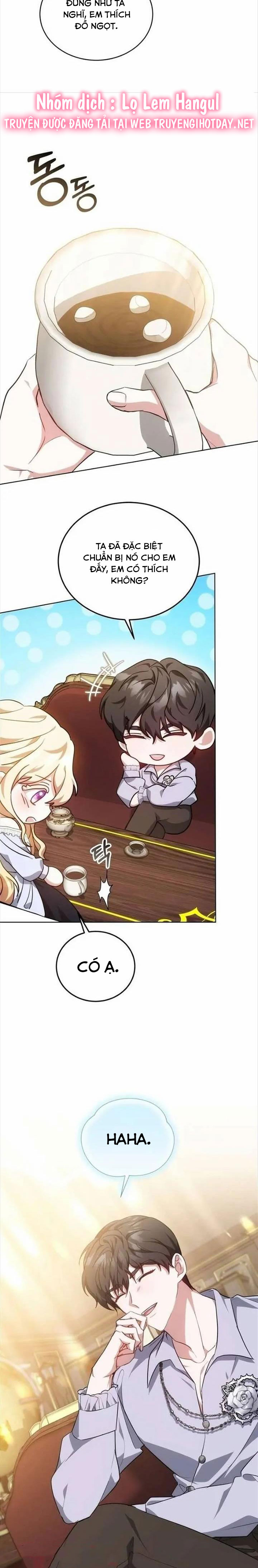 thoát chết một cách dễ dàng chapter 23 3