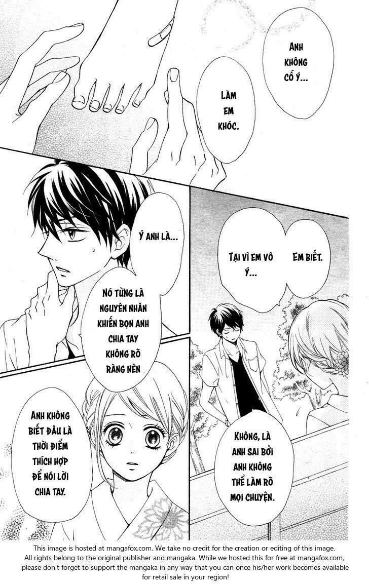 koi ni naranai wake ga nai chapter 12 22