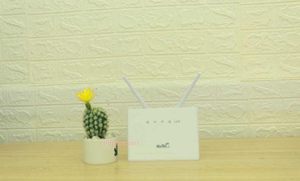 BỘ PHÁT WIFI 4G RS980 PLUS