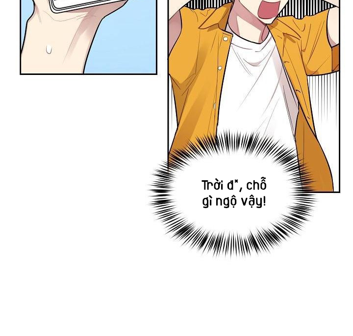 vị khách khả nghi và nhóc làm thêm chapter 1 36