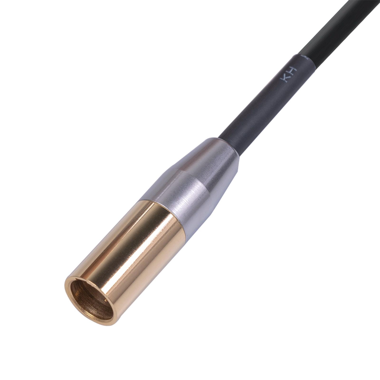 Mini XLR Male to XLR Female Adapter Cable, 3-pin Mini XLR Male to XLR Female Adapter Cable, for BMPCC 4K Camera Video Assist 4K Sharp 8K