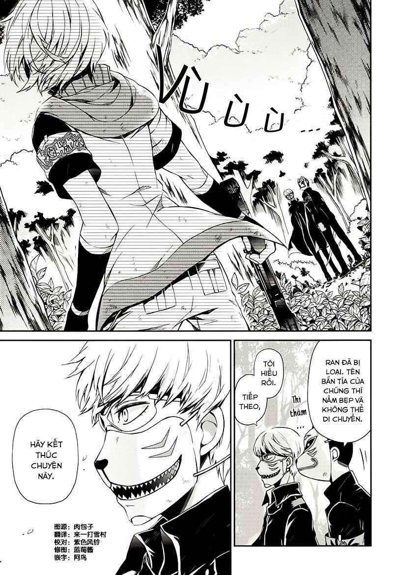 con đường súng đạn chapter 23 4