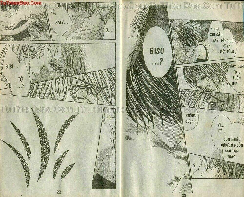 tình bạn trong sáng chapter 6 11