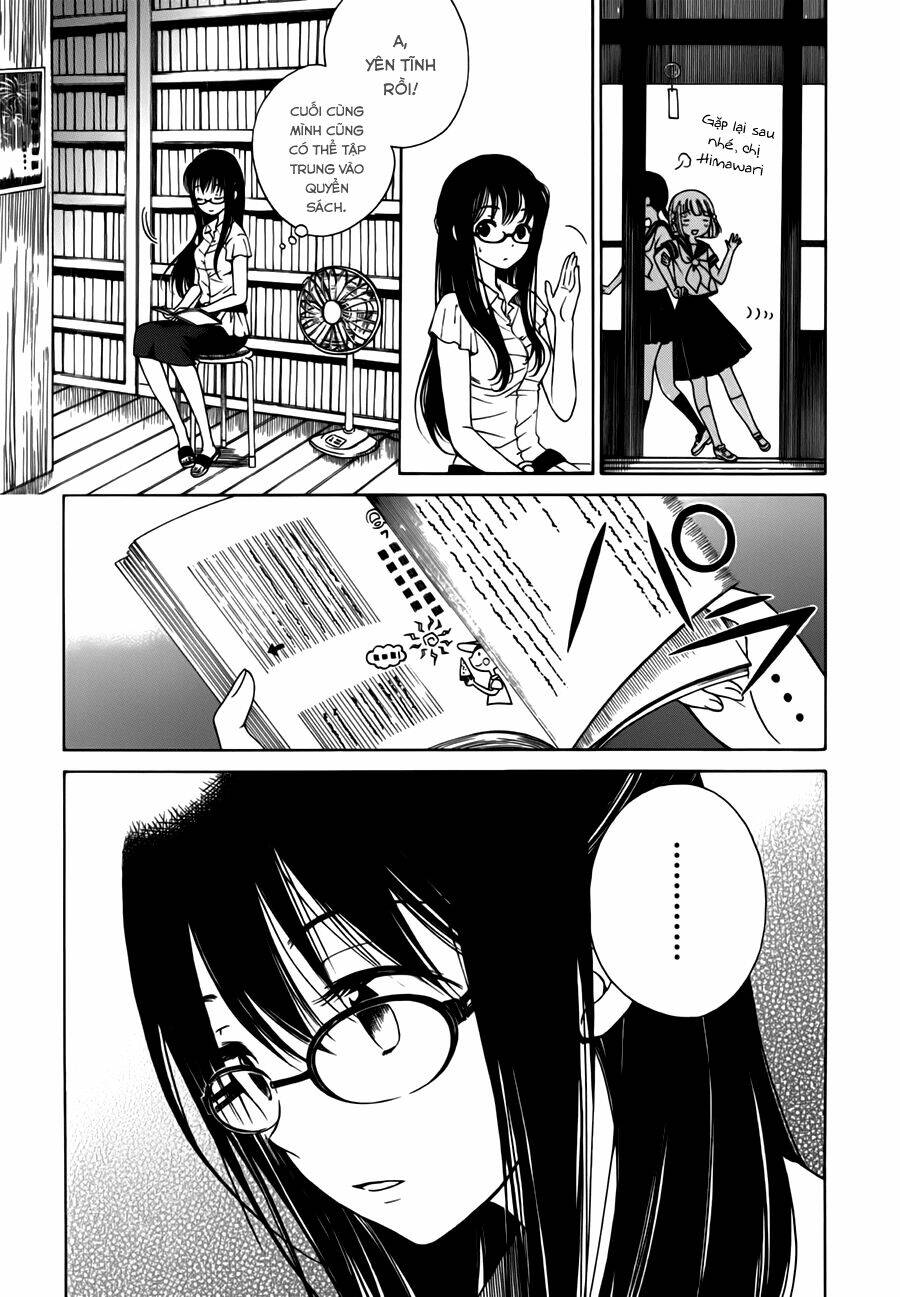 himawari-san chapter 5 7