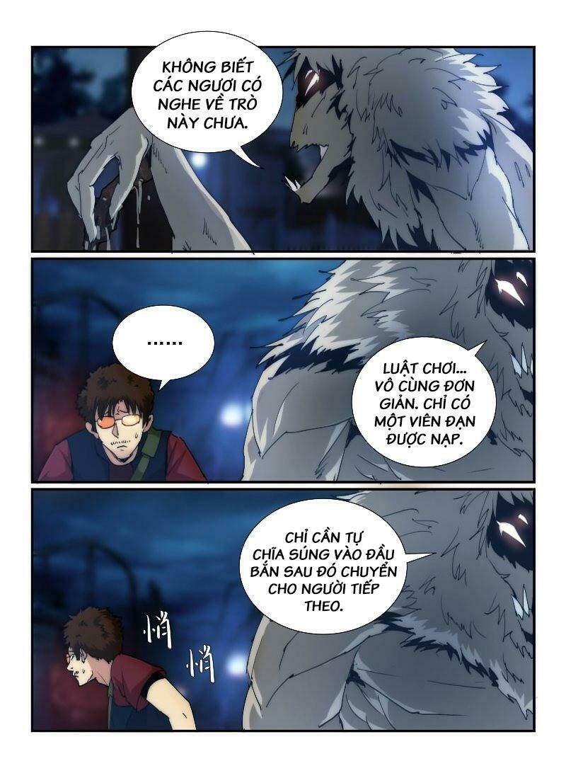 death field chapter 38 13