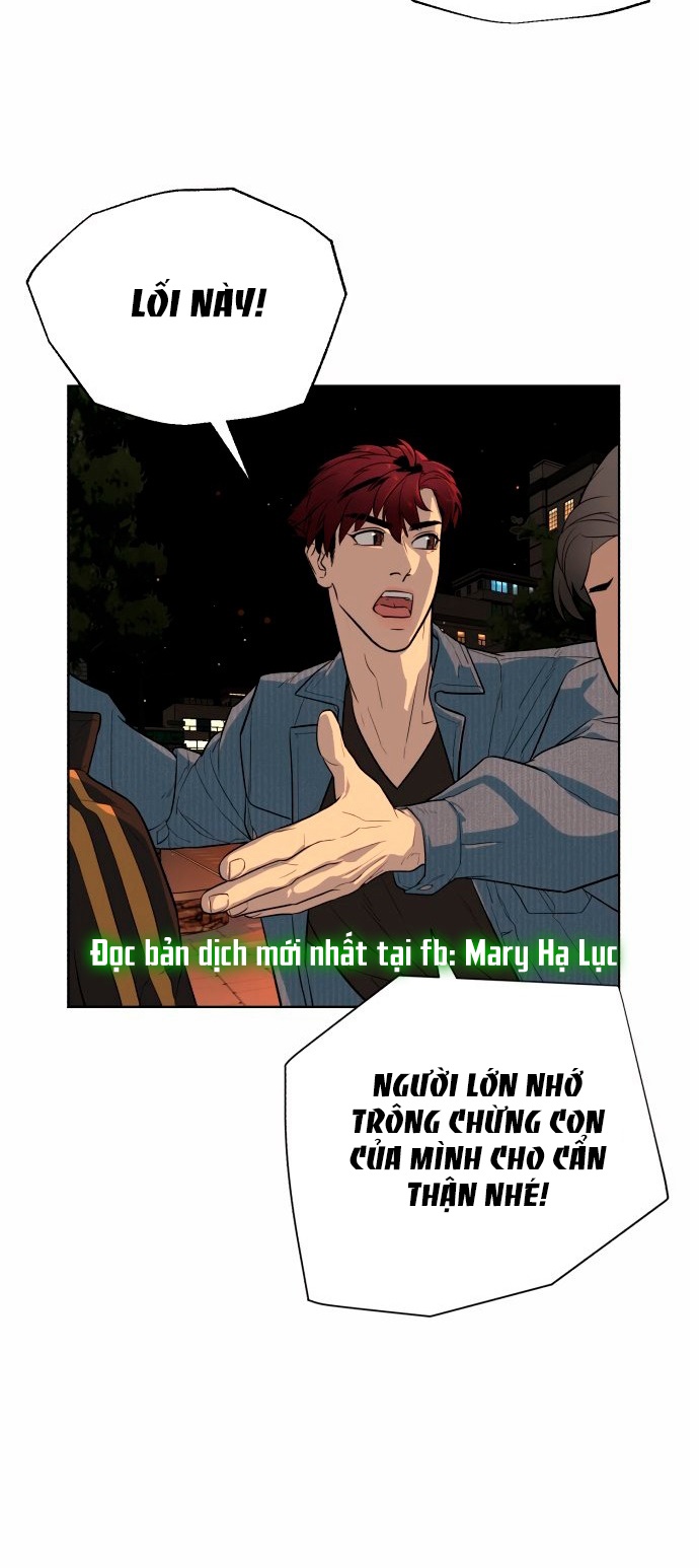 bạch huyết - white blood chapter 20 65