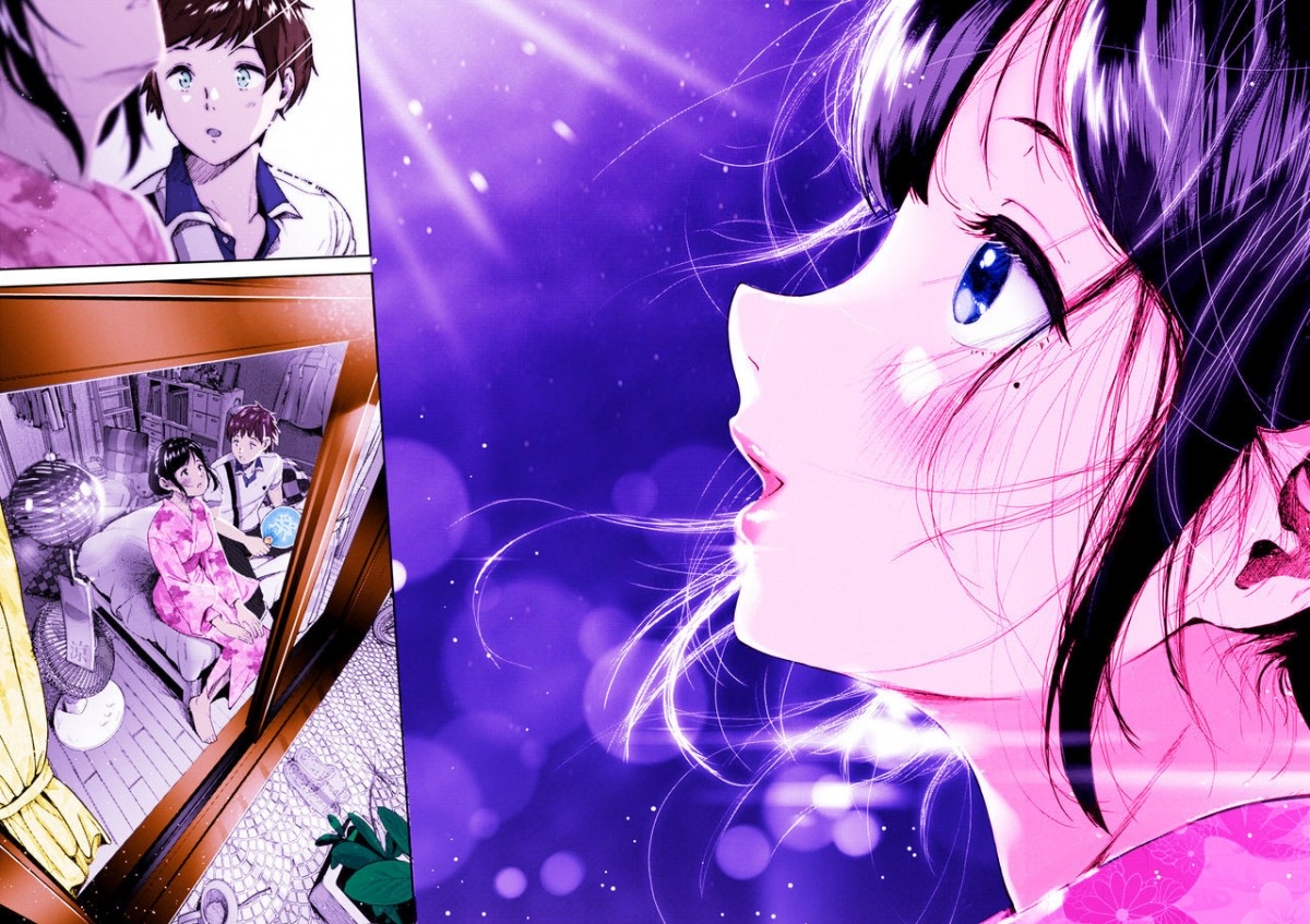 đêm pháo hoa chapter 1 7