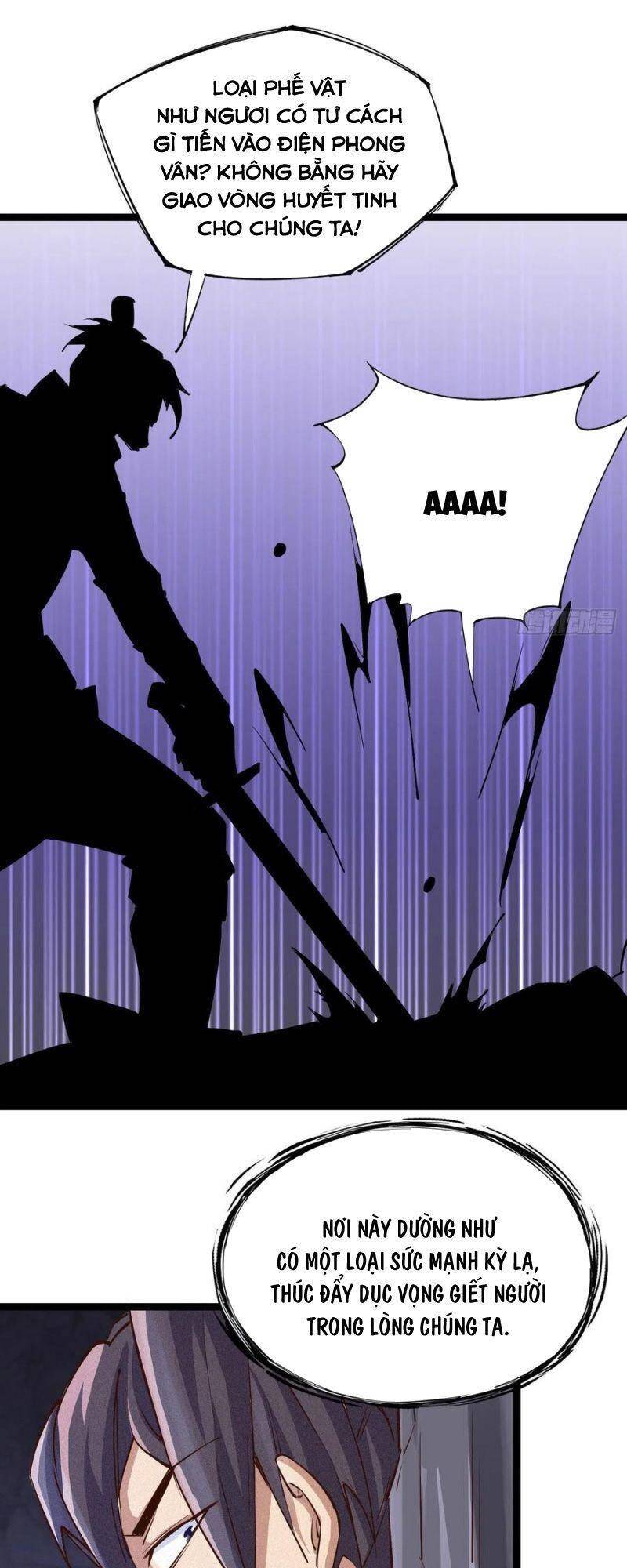 ta thành thần một mình chapter 37 35