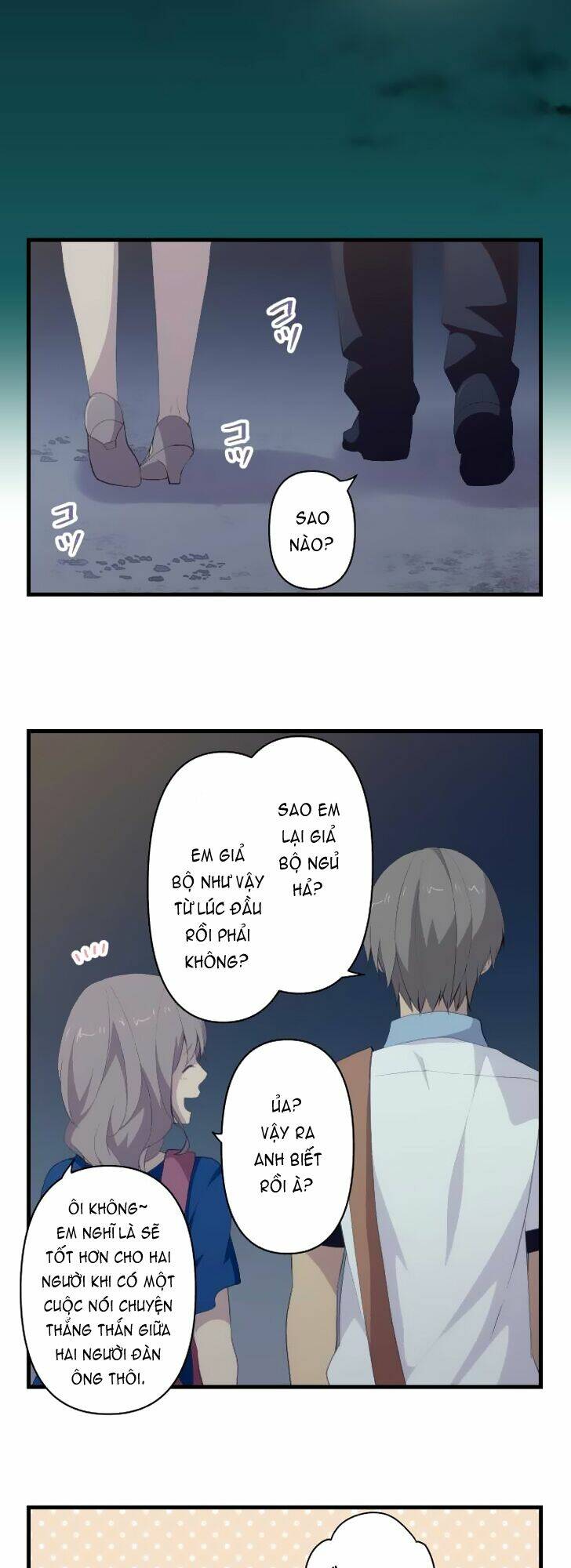 viên thuốc trùng sinh chapter 110 7