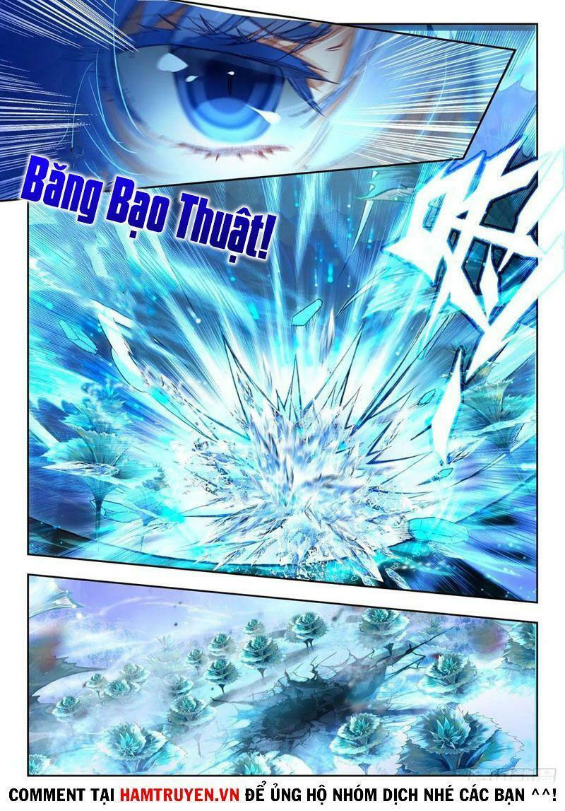 tuyệt thế đường môn - đấu la đại lục 2 chapter 260 8