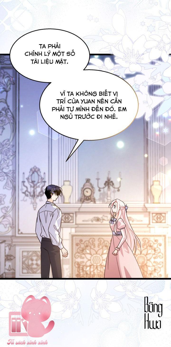 quan hệ cộng sinh giữa báo đen và thỏ trắng chapter 112 30