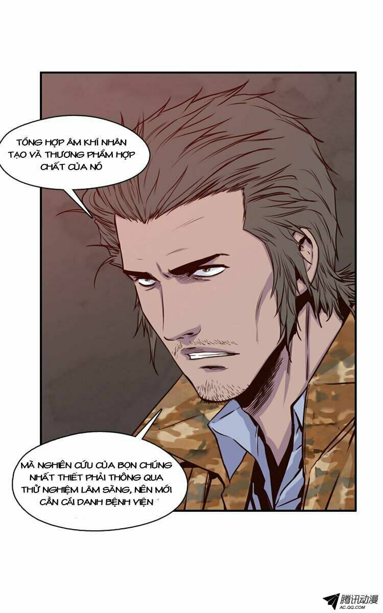 vua của vong linh chapter 118 8