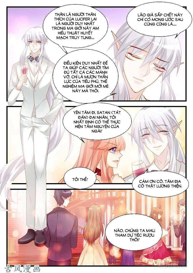 dạy bảo ma vương lão công 2 chapter 162 3