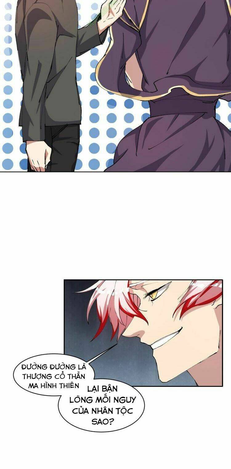 thần lai yêu vãng chapter 11 14