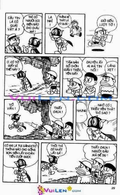 perman - cậu bé siêu nhân chapter 19 6
