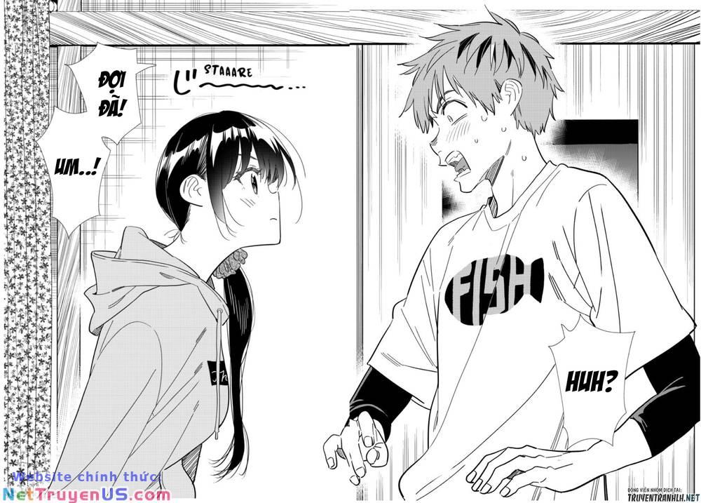 dịch vụ cho thuê bạn gái chapter 297 18