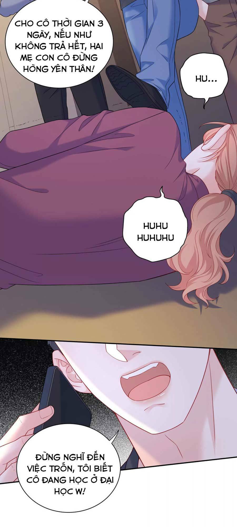 tôi dựa vào tà ý: nghịch chuyển nhân sinh chapter 61 9