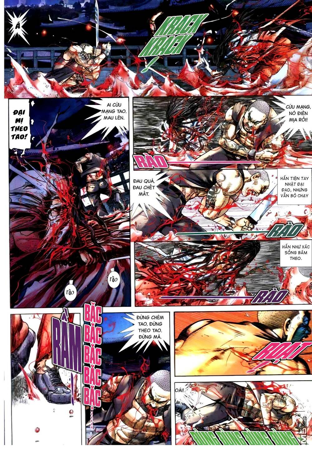 hỏa vũ diệu dương chapter 298 19