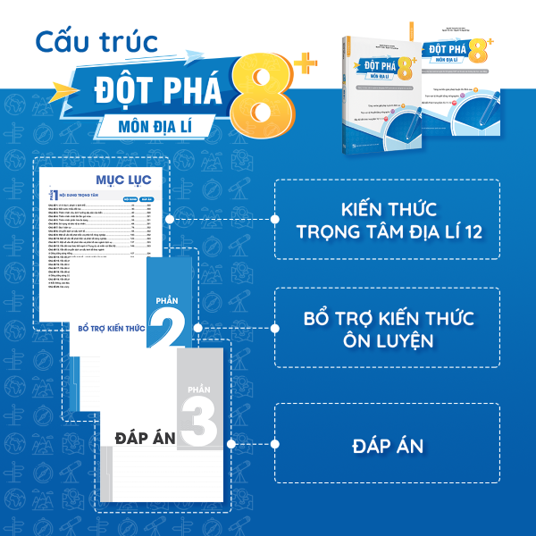 Đột phá 8+ Địa