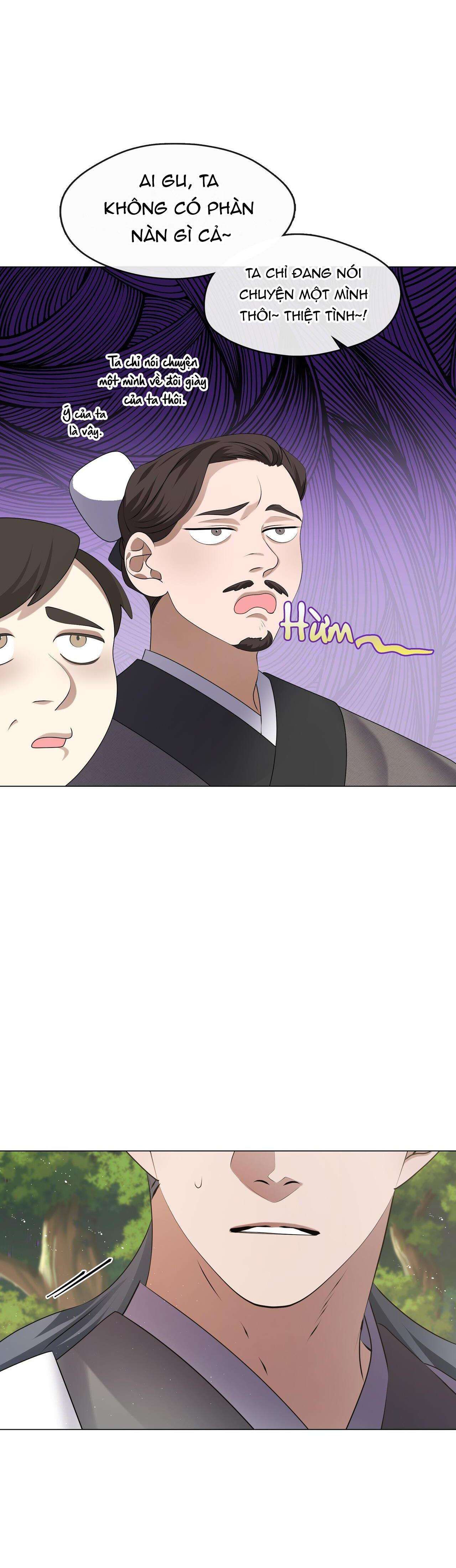 tôi đã nuôi dạy thủ lĩnh giáo phái ác ma chapter 14 19