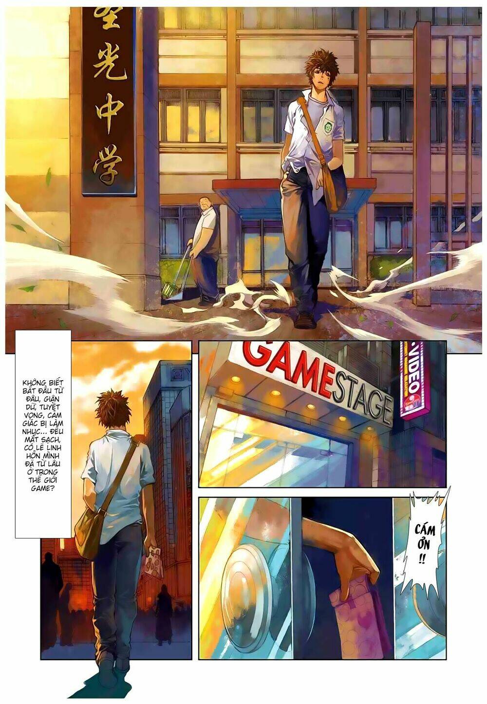 bron of brave (tái tạo không gian) chapter 1 10