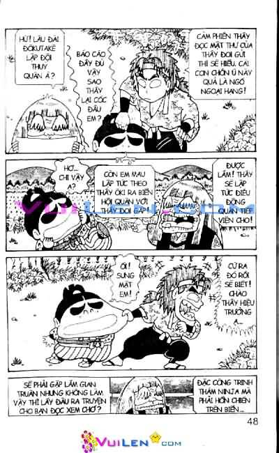 ninja loạn thị chapter 39 49