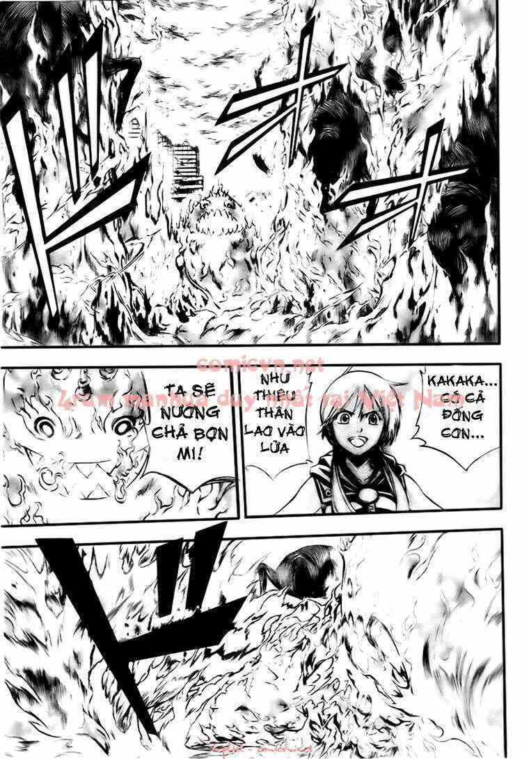 tấm thẻ bí ẩn chapter 123 10