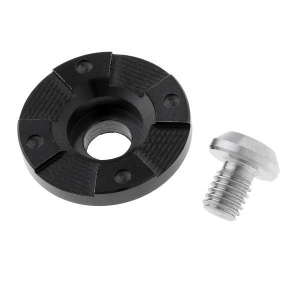 2-6pack Aluminum Alloy Golf Weight with Screw for G30 Driver Head Clubs 8g