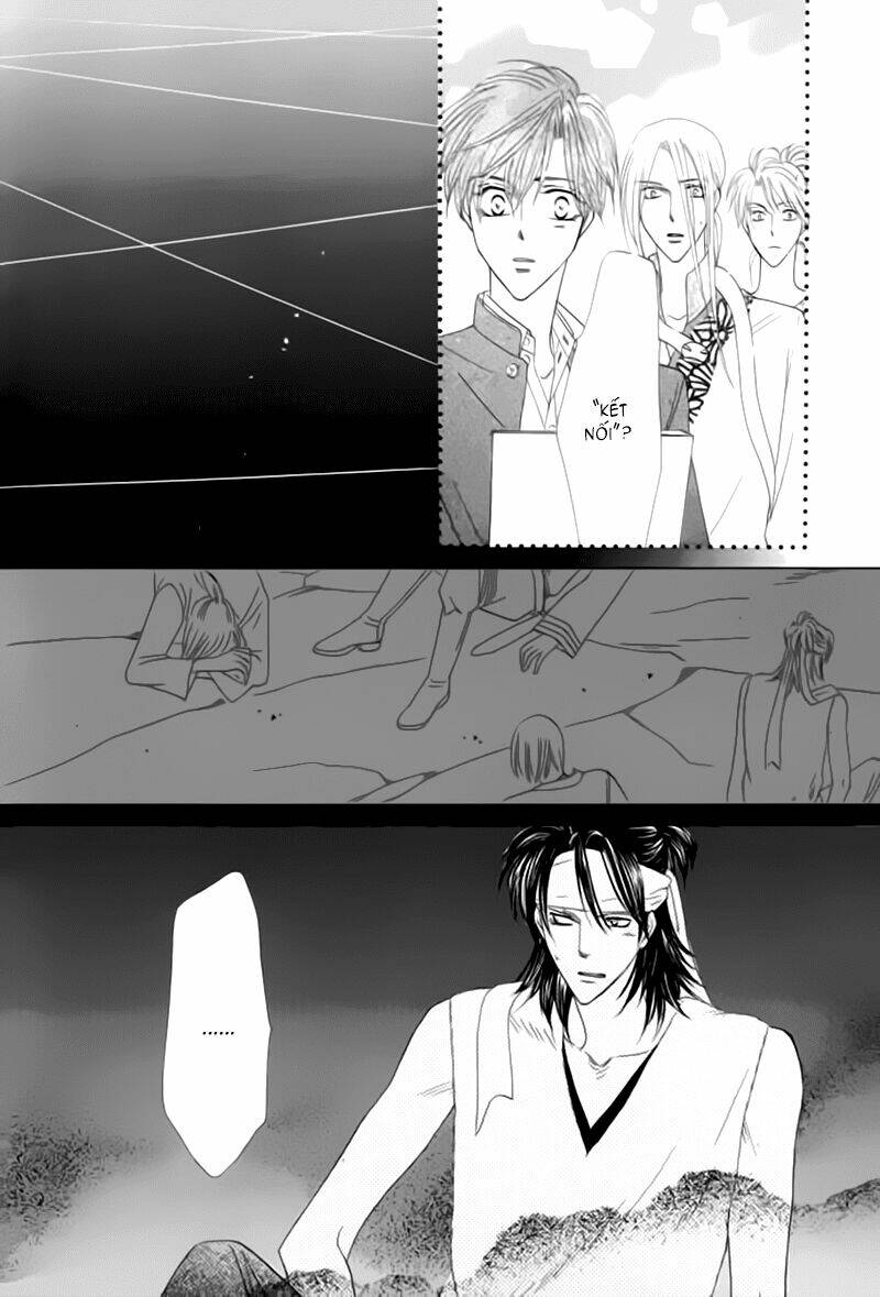 kim cương bạc chapter 17 21