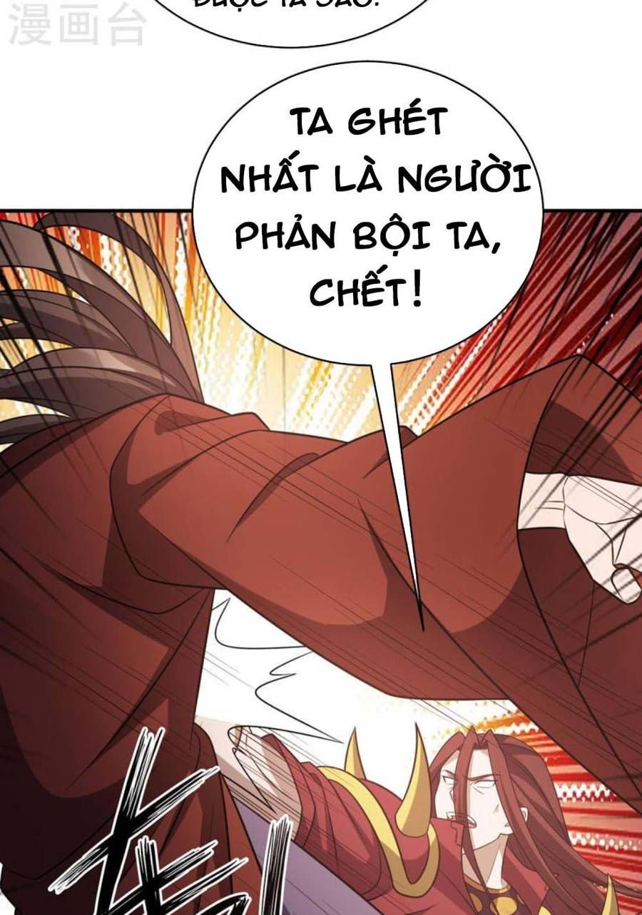 chúa tể tam giới chapter 290 2