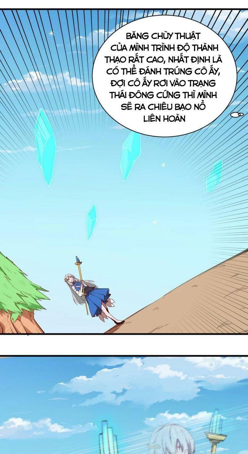 thánh đường chi thành chapter 80 12