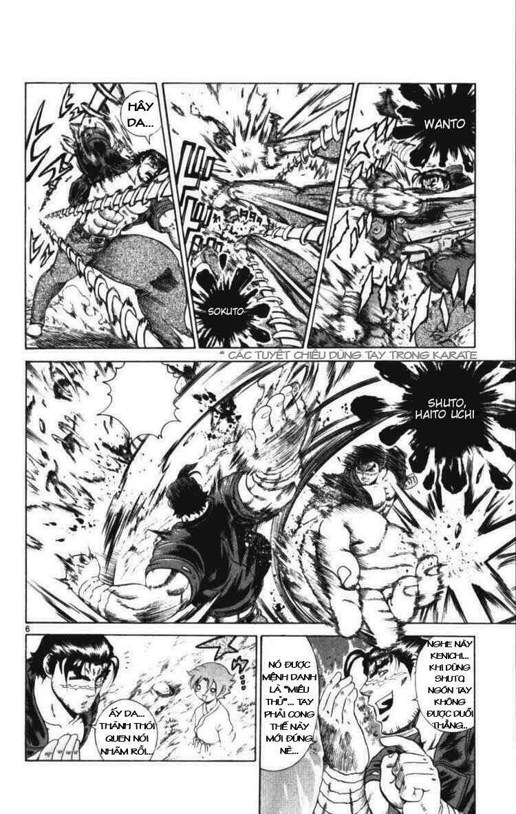 history's strongest disciple kenichi chapter 252 7