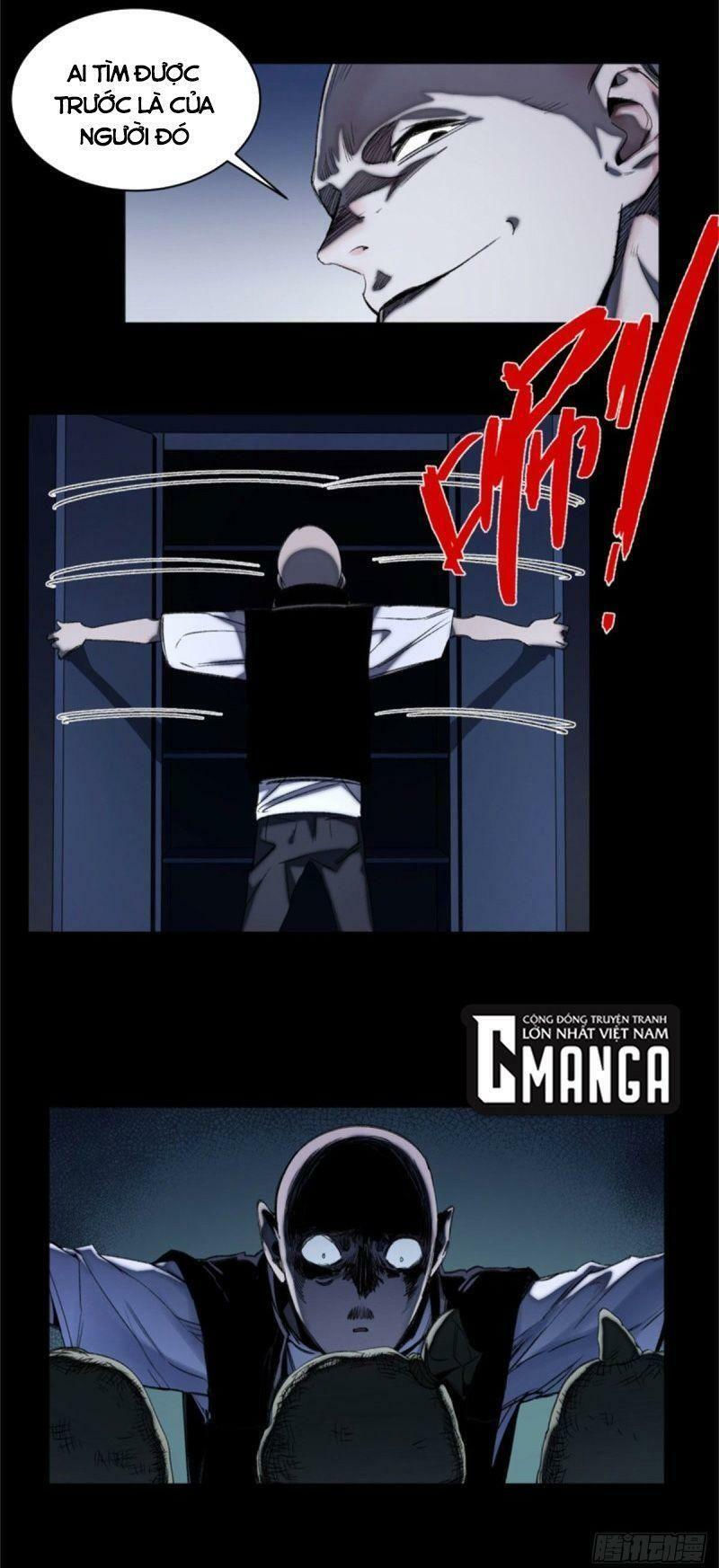 minh nhật chi kiếp chapter 49 17