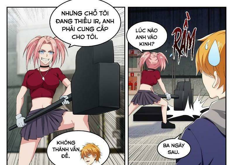 khắc kim phong thần chapter 105 15