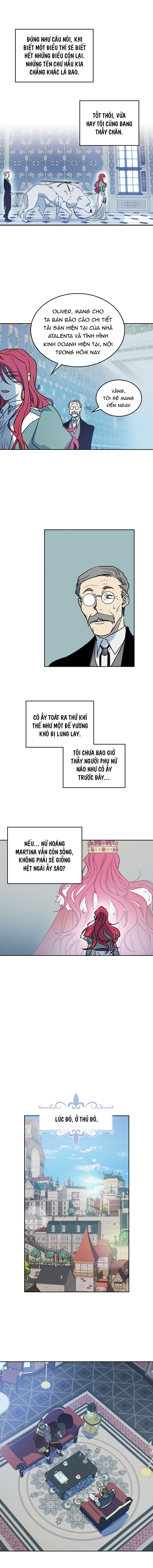 [18+] người đẹp và quái vật chapter 15 7