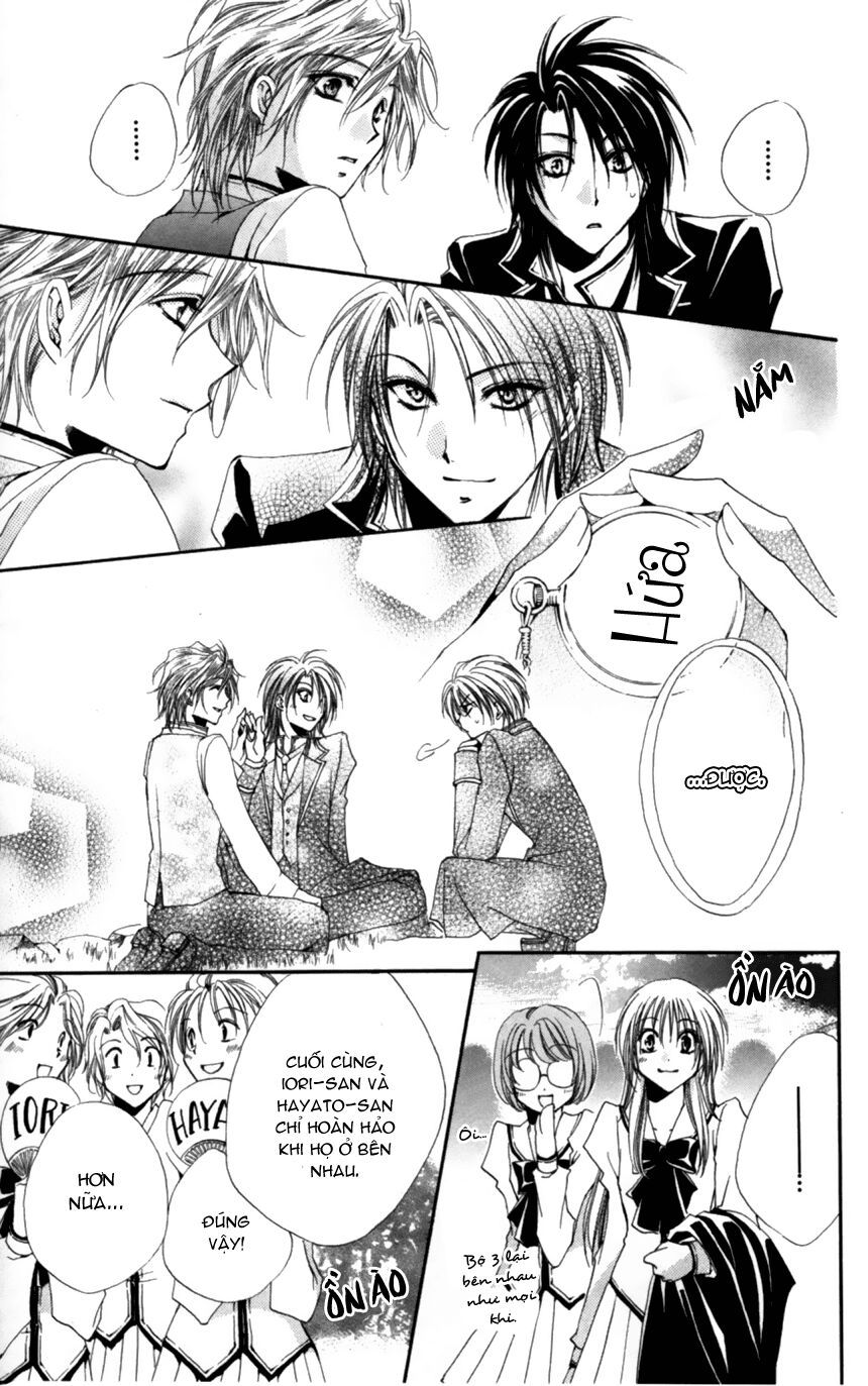 lớp học quản gia - shitsuji-sama no okiniiri chapter 7 43