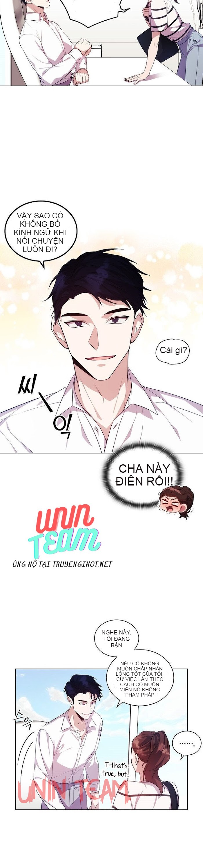 dòng máu ngọt ngào chapter 2.1 2